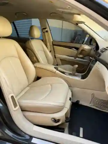 Mercedes Classe E 2003 Avantgarde - Vue 14
