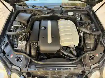 Mercedes Classe E 2003 Avantgarde - Vue 19