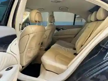 Mercedes Classe E 2003 Avantgarde - Vue 7