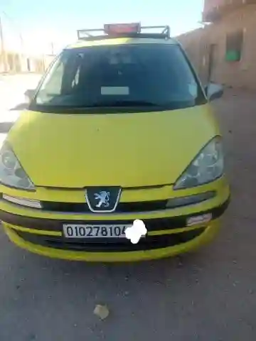 Peugeot 807 2004 807 - Vue 1