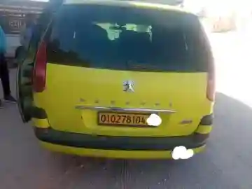 Peugeot 807 2004 807 - Vue 10