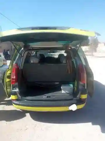 Peugeot 807 2004 807 - Vue 12