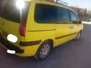 Peugeot 807 2004 807 - Vue 6