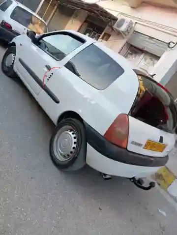 Renault Clio 1 2000 Clio 1 - Vue 15