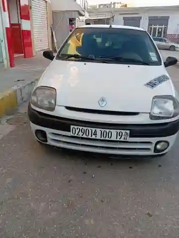 Renault Clio 1 2000 Clio 1 - Vue 3