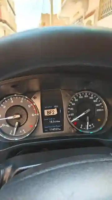 Toyota هليكس 2023 4x4 - Vue 10