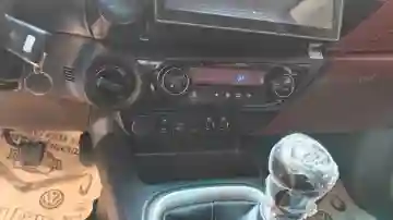 Toyota هليكس 2023 4x4 - Vue 14