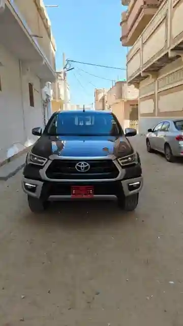 Toyota هليكس 2023 4x4 - Vue 16
