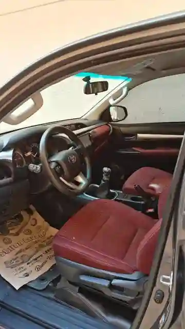 Toyota هليكس 2023 4x4 - Vue 17