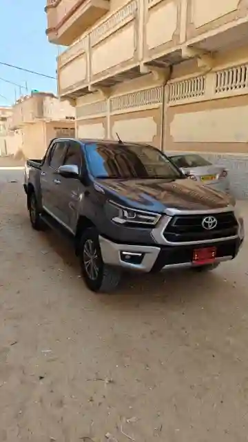 Toyota هليكس 2023 4x4 - Vue 19