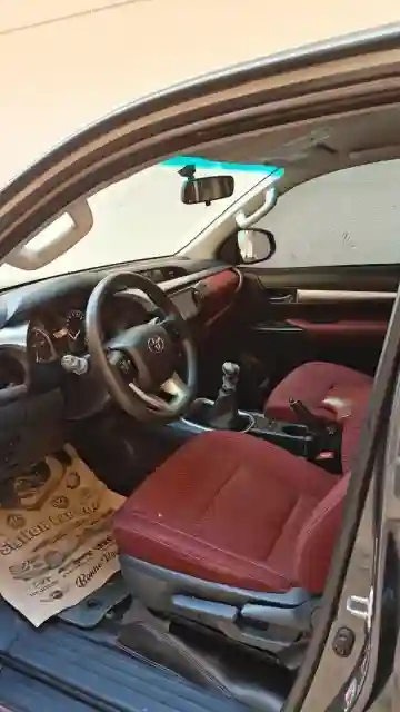 Toyota هليكس 2023 4x4 - Vue 7