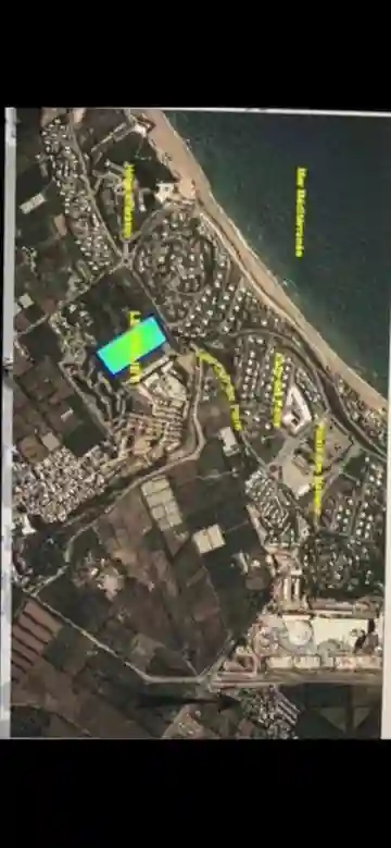Vente Terrain Alger Cheraga - Vue 4