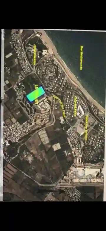 Vente Terrain Alger Cheraga - Vue 8