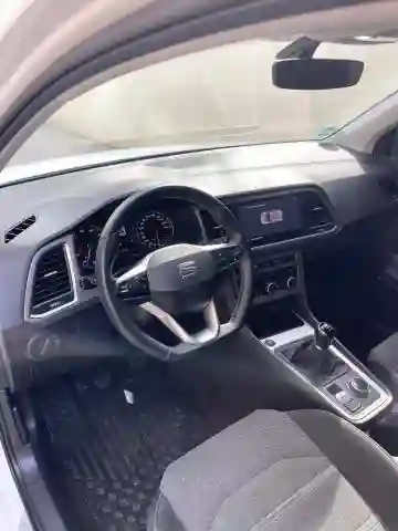 Seat Ateca 2022 - Vue 1