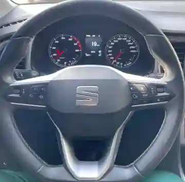 Seat Ateca 2022 - Vue 10
