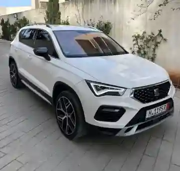 Seat Ateca 2022 - Vue 11