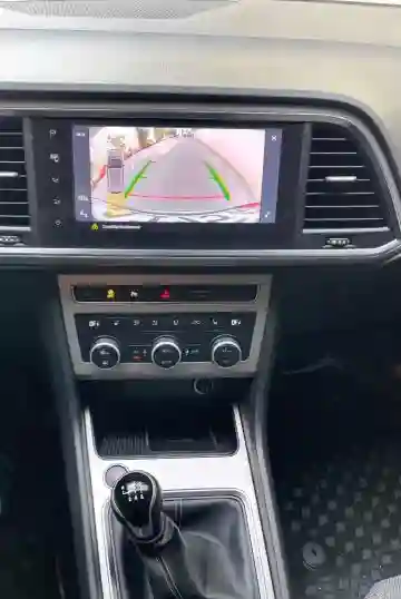 Seat Ateca 2022 - Vue 12