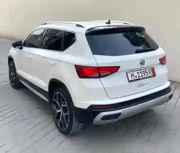 Seat Ateca 2022 - Vue 14