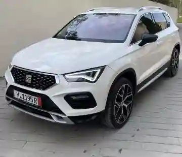 Seat Ateca 2022 - Vue 15