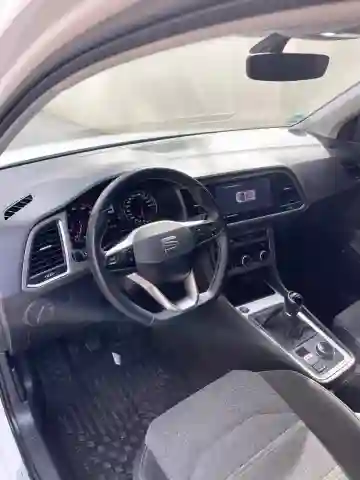Seat Ateca 2022 - Vue 18