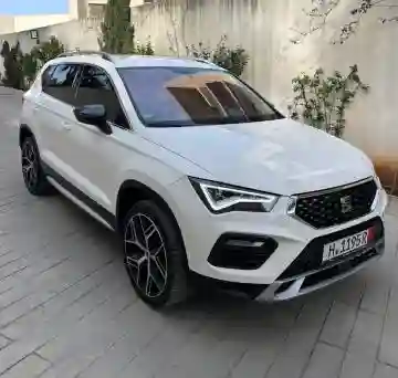 Seat Ateca 2022 - Vue 2