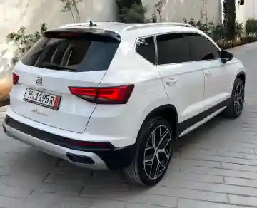 Seat Ateca 2022 - Vue 3
