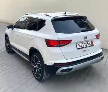 Seat Ateca 2022 - Vue 5
