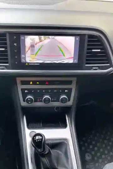 Seat Ateca 2022 - Vue 8