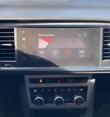 Seat Ateca 2022 - Vue 9