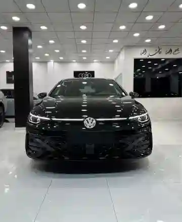 Volkswagen Golf 8 Facelift 2025 Rline - Vue 13