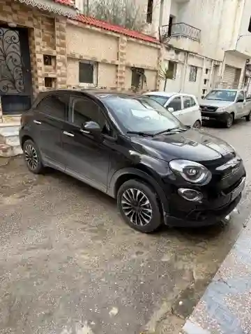 Fiat 500x 2025 Club - Vue 12