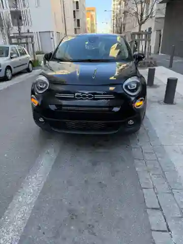 Fiat 500x 2025 Club - Vue 14