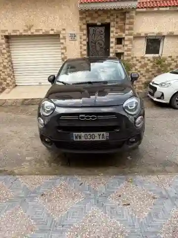 Fiat 500x 2025 Club - Vue 5