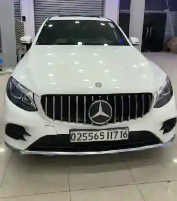 Mercedes GLC 2017 GLC - Vue 10