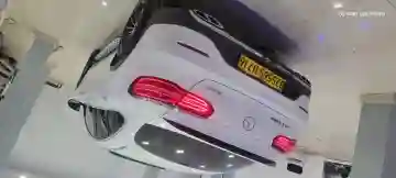 Mercedes GLC 2017 GLC - Vue 11