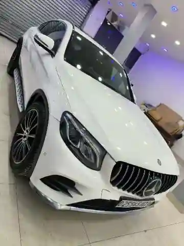 Mercedes GLC 2017 GLC - Vue 13