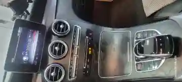 Mercedes GLC 2017 GLC - Vue 14