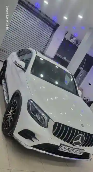 Mercedes GLC 2017 GLC - Vue 16