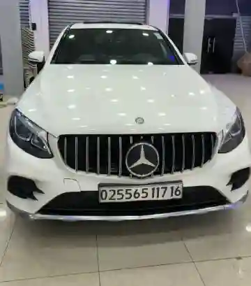 Mercedes GLC 2017 GLC - Vue 18
