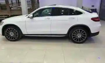 Mercedes GLC 2017 GLC - Vue 19