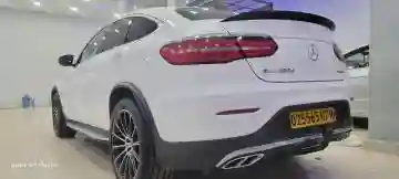 Mercedes GLC 2017 GLC - Vue 3