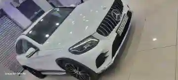 Mercedes GLC 2017 GLC - Vue 5