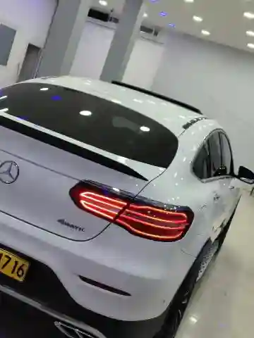 Mercedes GLC 2017 GLC - Vue 7
