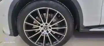 Mercedes GLC 2017 GLC - Vue 8