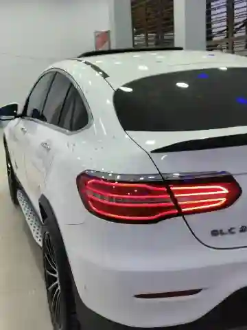 Mercedes GLC 2017 GLC - Vue 9