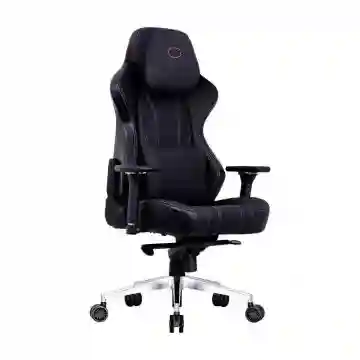 Chaise Gaming Cooler Master Caliber Black X2 Cmi-gcx2-bk - Vue 10