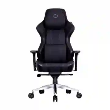 Chaise Gaming Cooler Master Caliber Black X2 Cmi-gcx2-bk - Vue 13