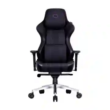 Chaise Gaming Cooler Master Caliber Black X2 Cmi-gcx2-bk - Vue 14