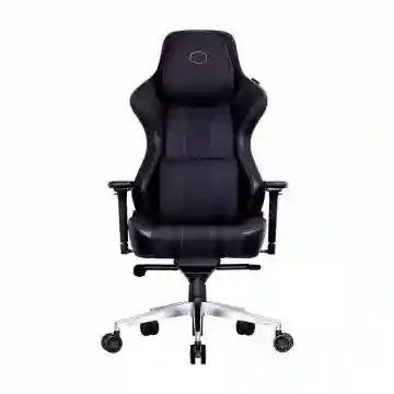 Chaise Gaming Cooler Master Caliber Black X2 Cmi-gcx2-bk - Vue 7
