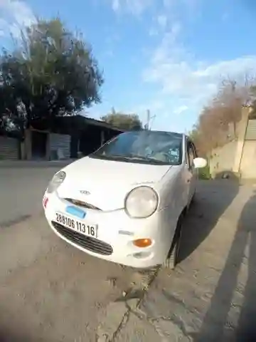Chery QQ 2013 QQ - Vue 17